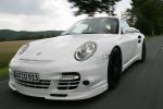 Porsche 911 Turbo by Edo Competition 2011 года